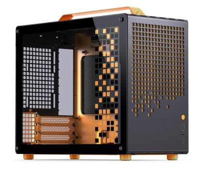 Obudowa Jonsbo Z20 Black-Orange GEJP-014 // Z20 Black-Orange